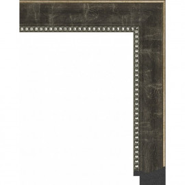 565.RS.658 Пластиковый багет Серый 